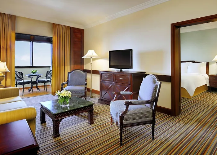 Dead Sea Marriott & SpaResort Hotel